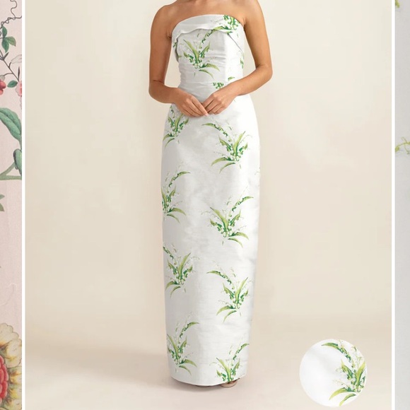 lily of the valley bridesmaid dress Lulakate | Dresses | Lulakate Lilly Sareh nouri